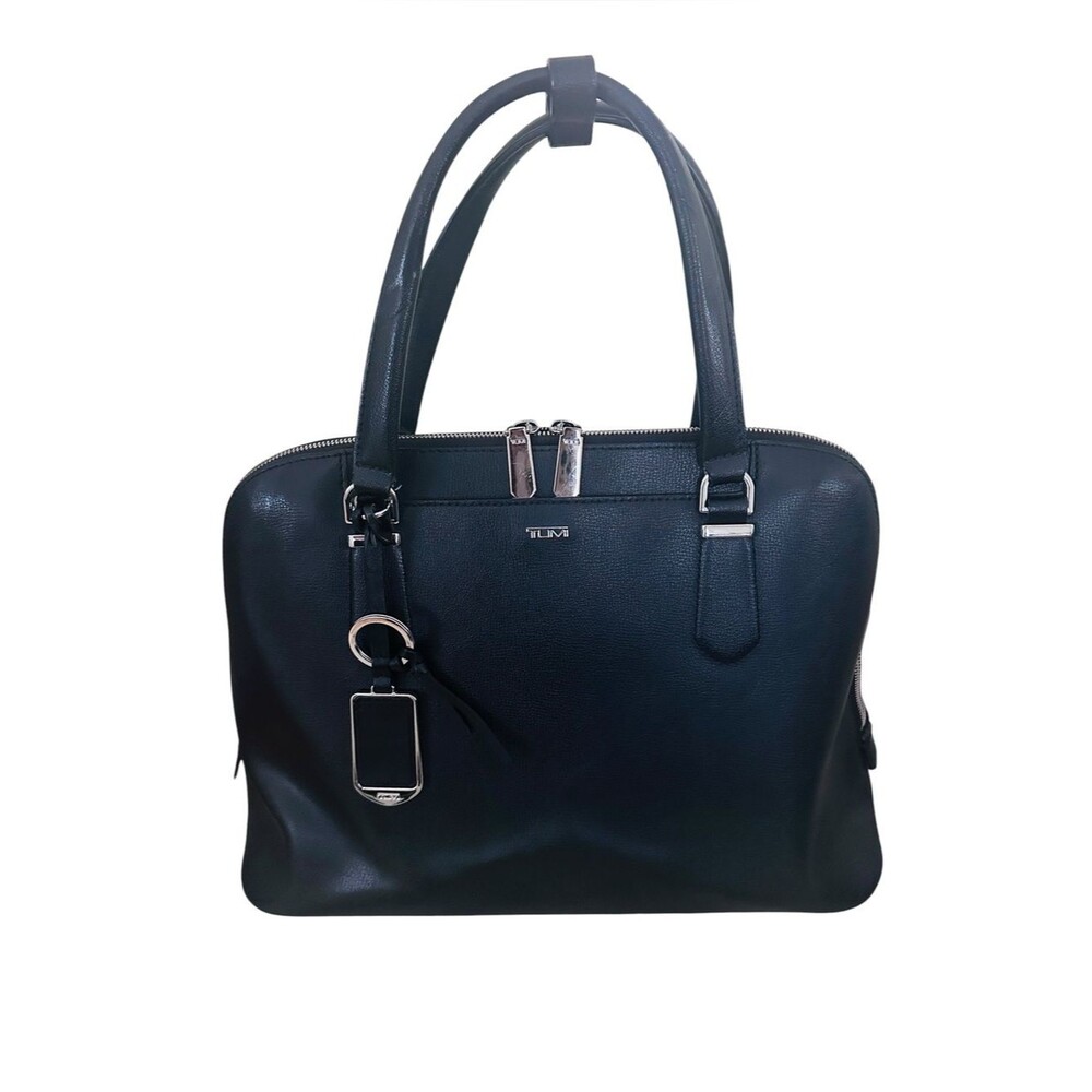 Tumi Stanton Nia Janet Domed Travel Work Bag Black